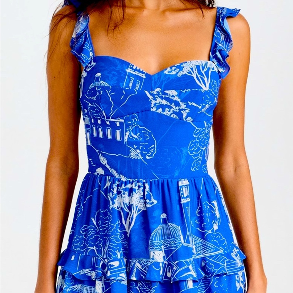Amanda Uprichard
Coralie Mini Dress